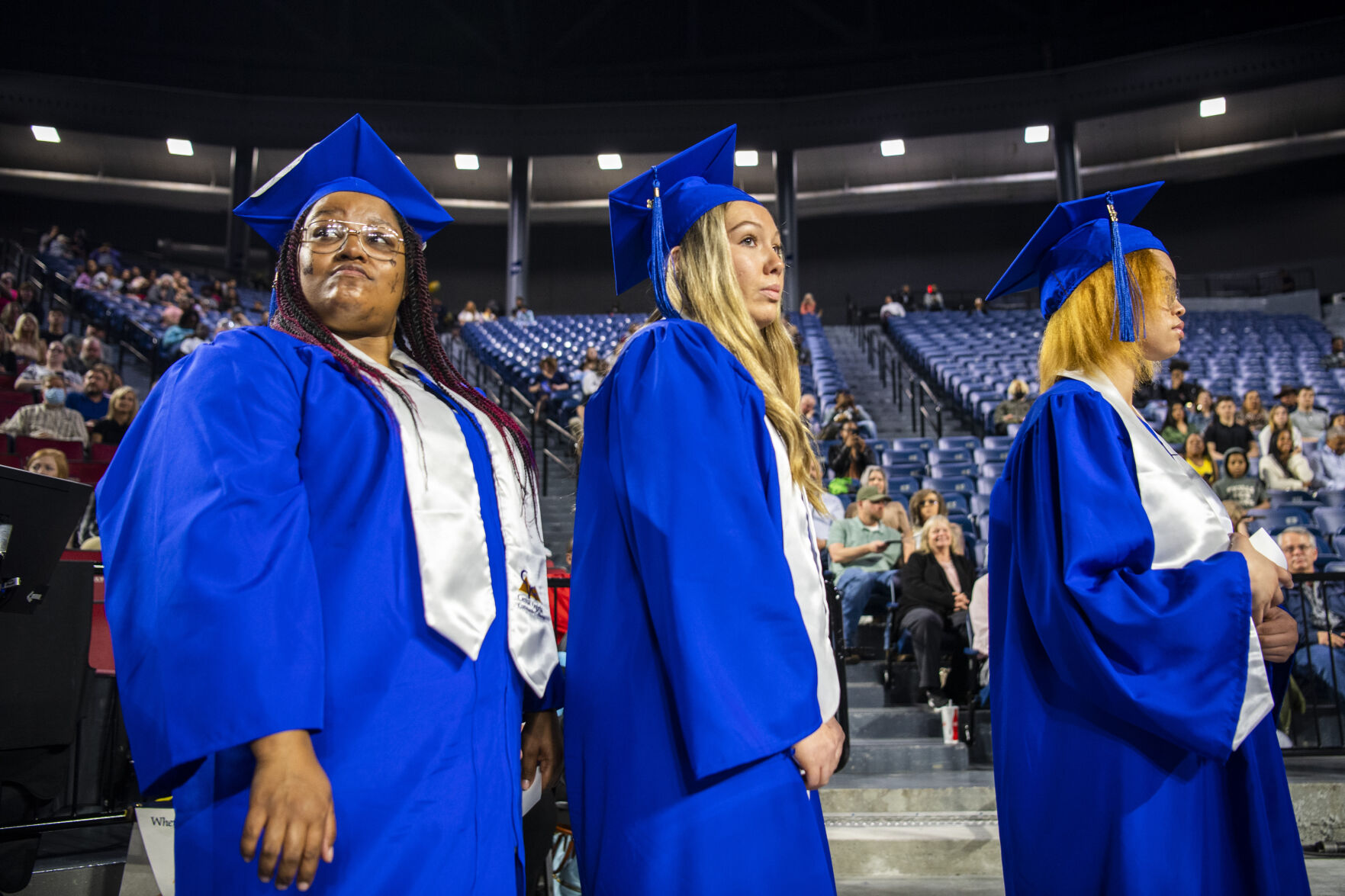 CVCC Commencement 27